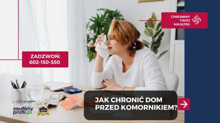 Jak chronić dom przed komornikiem w 2025?